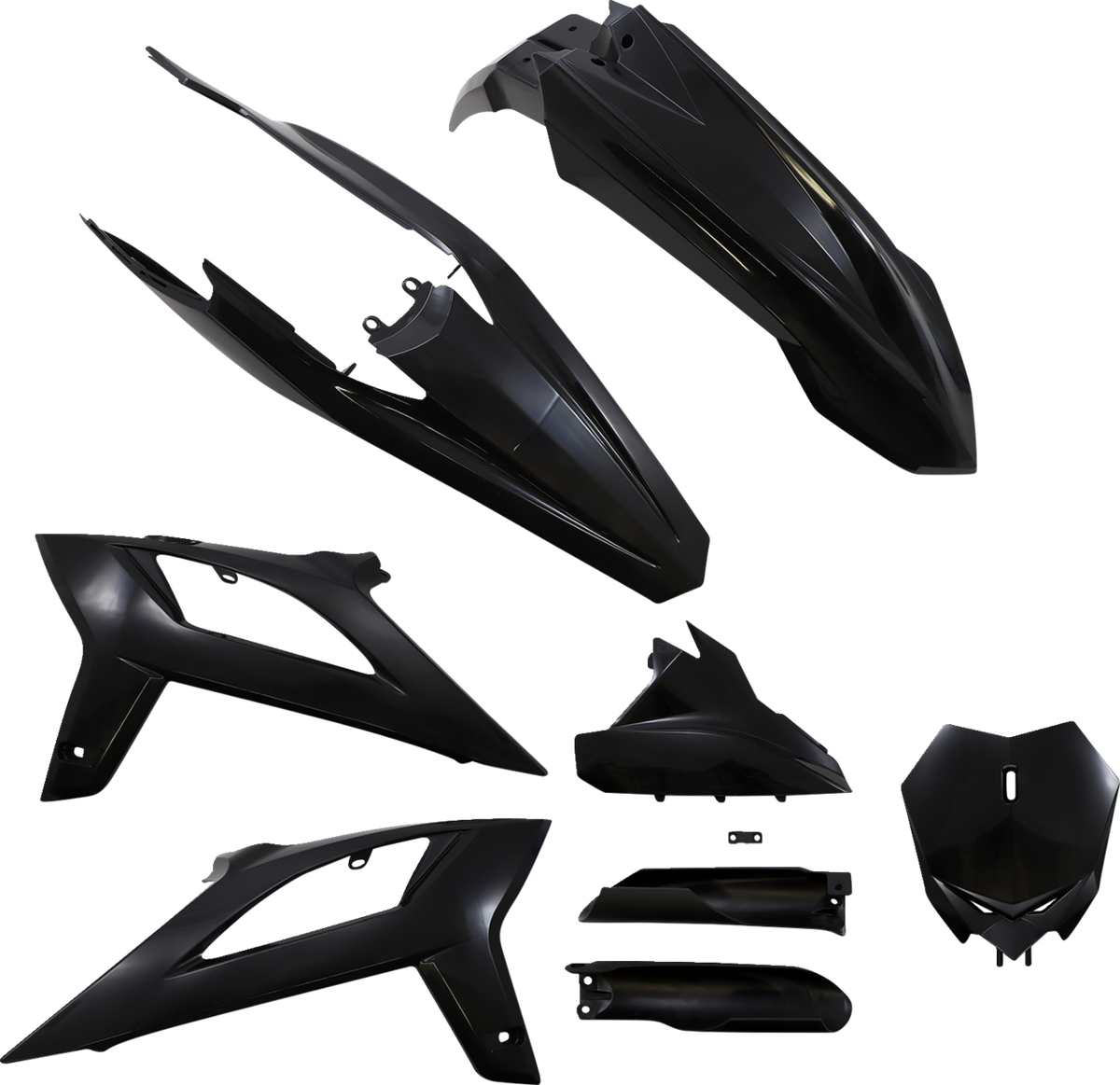 Acerbis Replacement Plastic For Beta