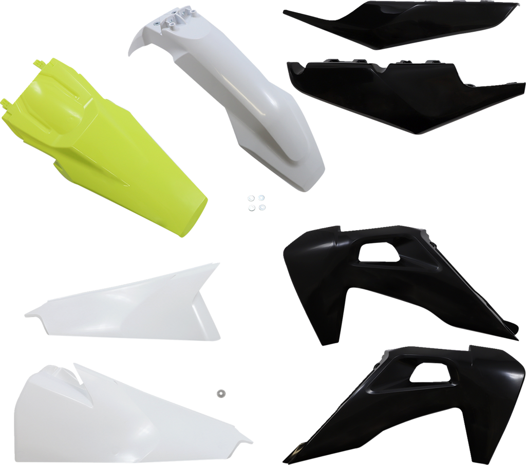 Acerbis Standard Body Replacement Plastic Kit