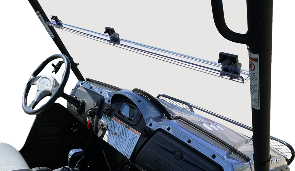 Moose Offroad Windshield