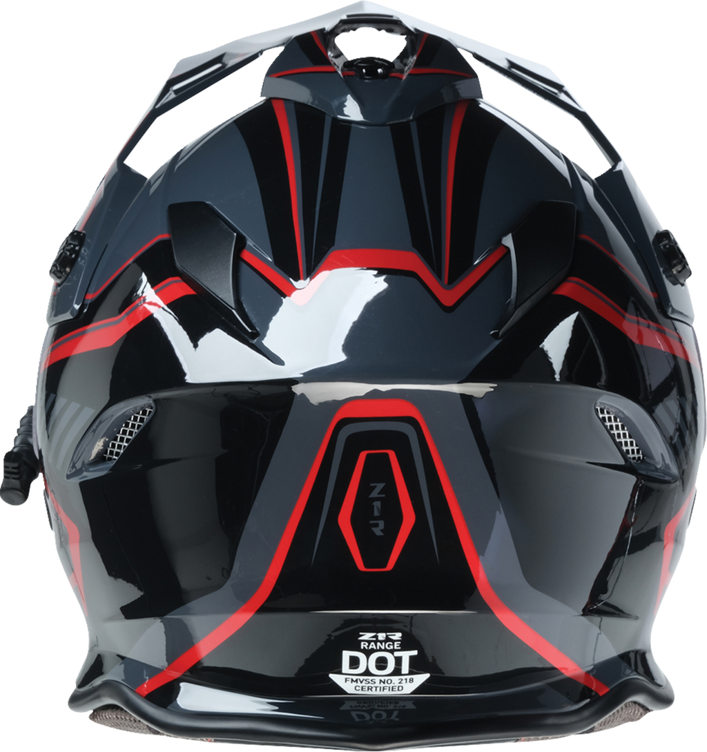 Z1R Range 2.0 Rotor Snow Electric Helmet