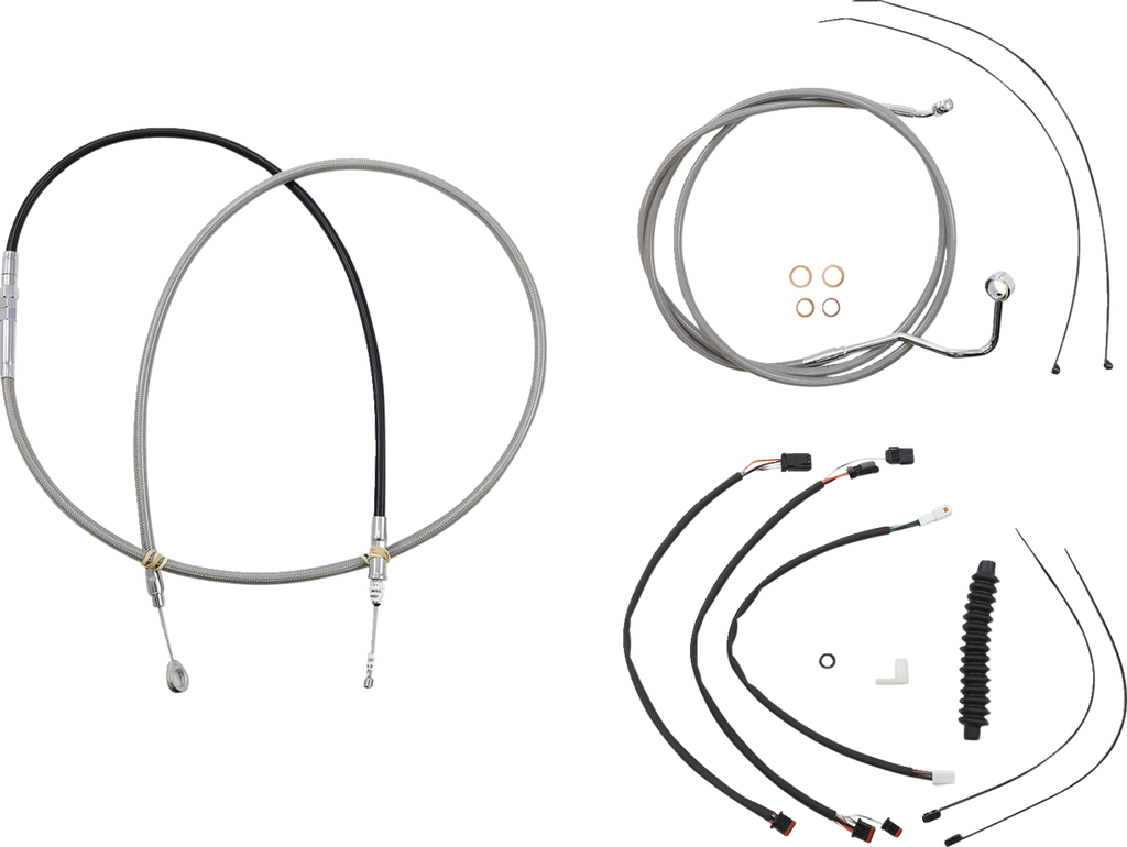 Magnum Shielding XR Handlebar Installation Kit
