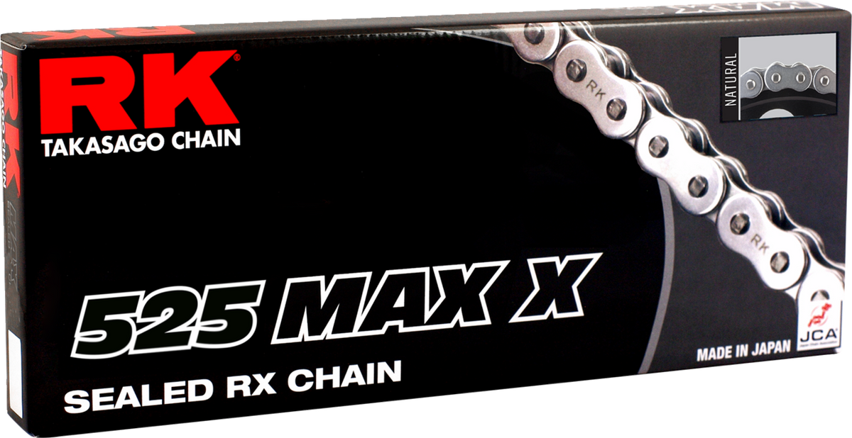 Rk 525 Max X Chain