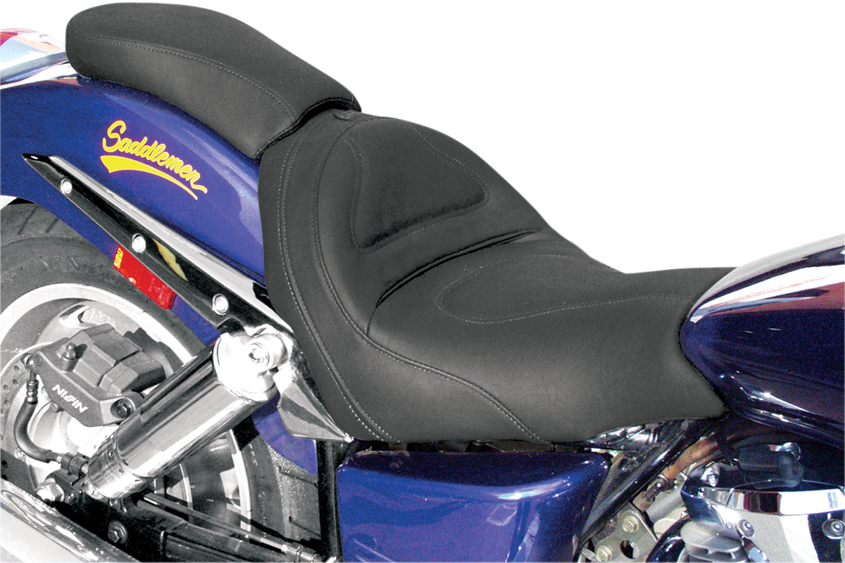 Saddlemen Renegade™ Deluxe Solo Seat