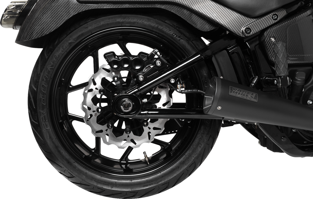 Arlen Ness Speed 5 Forged Wheel