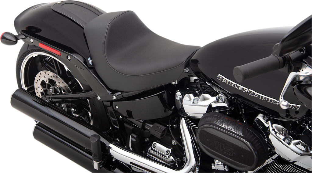 Drag Specialties Seats EZ-ON Mount Solo Seat