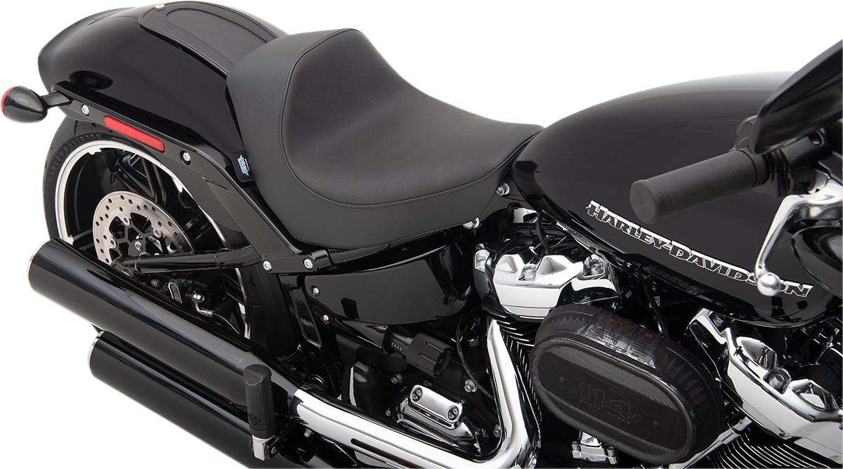 Drag Specialties Seats EZ-ON Mount Solo Seat