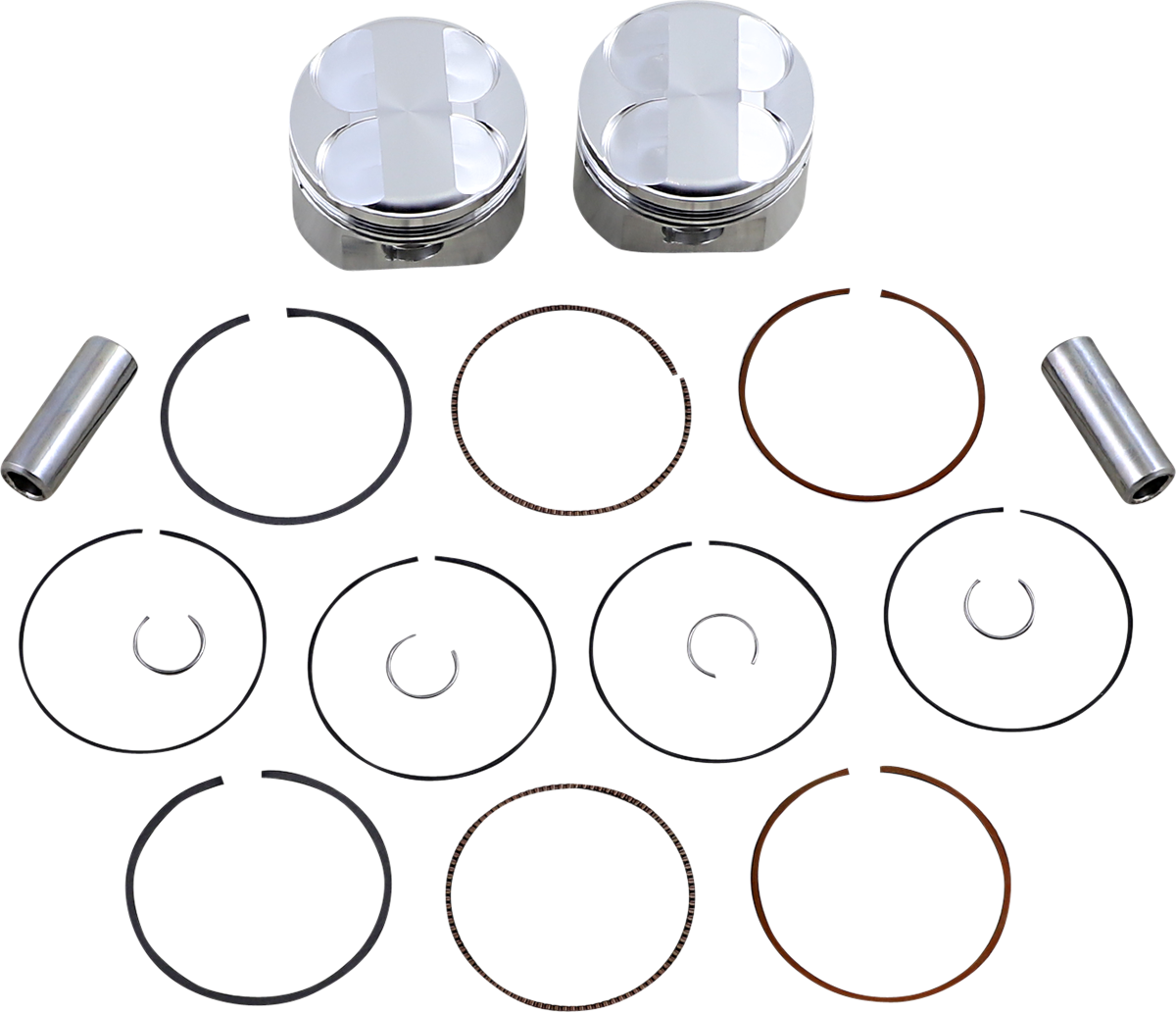 Je Pistons Piston Kit
