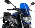 Puig Hi-Tech Parts Naked New Generation Windshield