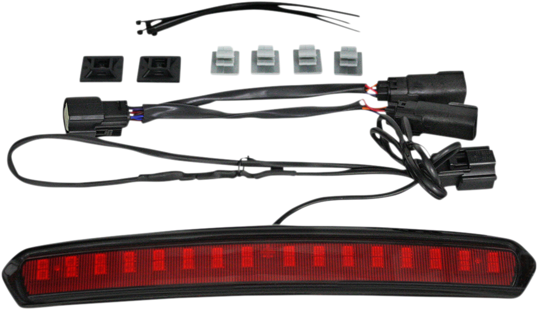 Custom Dynamics High Mount Tour Pak LED Light