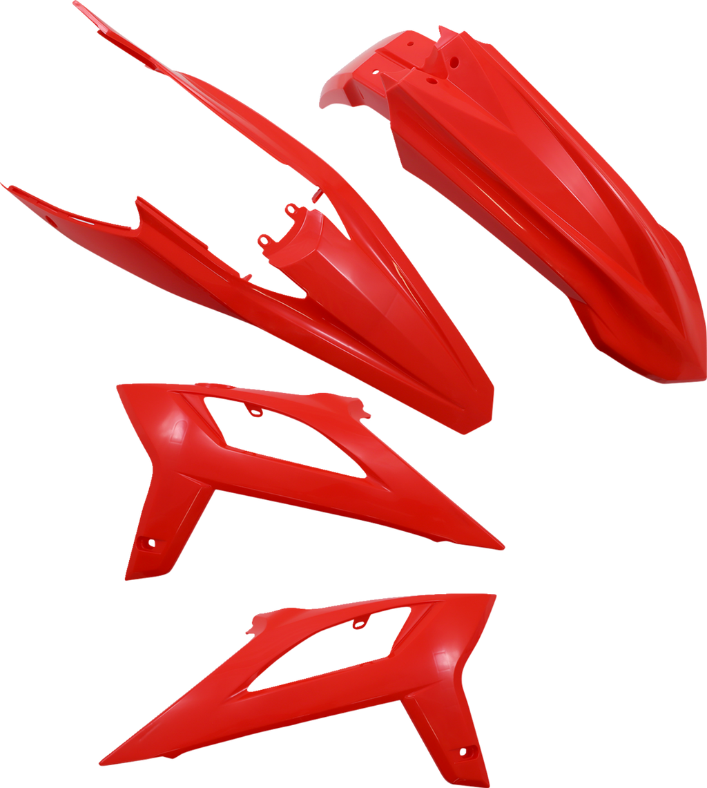 Acerbis Standard Body Replacement Plastic Kit