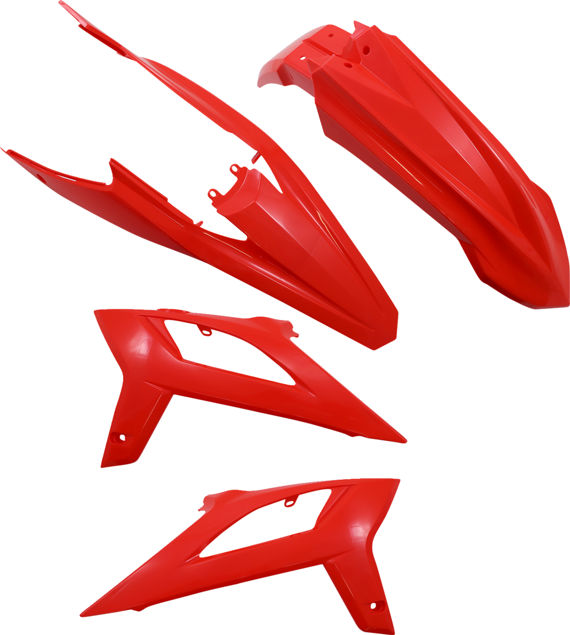 Acerbis Standard Body Replacement Plastic Kit
