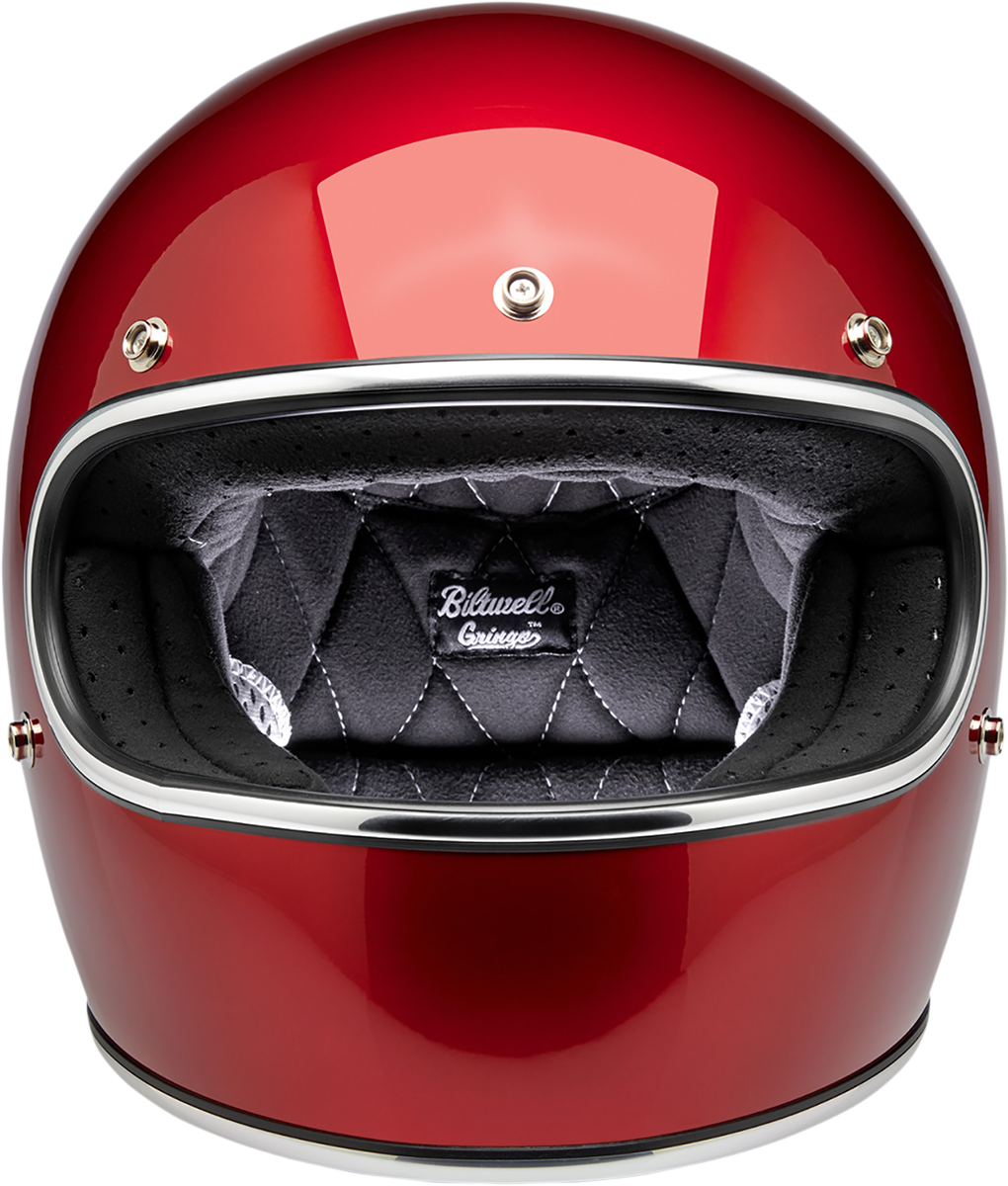 Biltwell Gringo Helmet — Solid