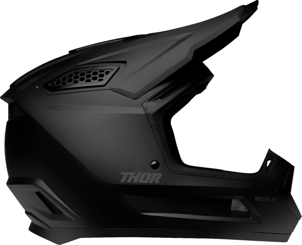 Thor Fleet Blackout Helmet