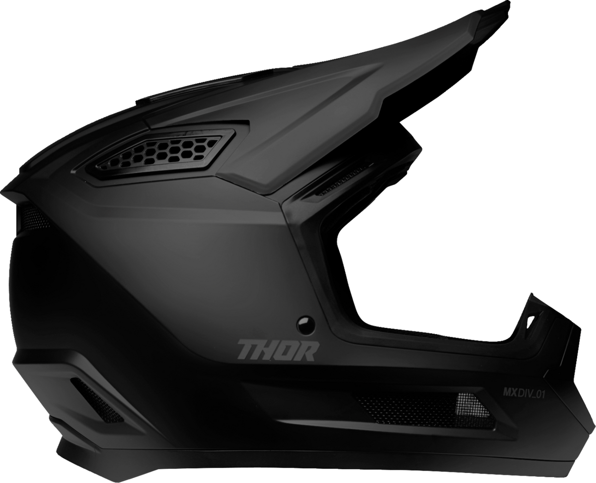 Thor Fleet Blackout Helmet
