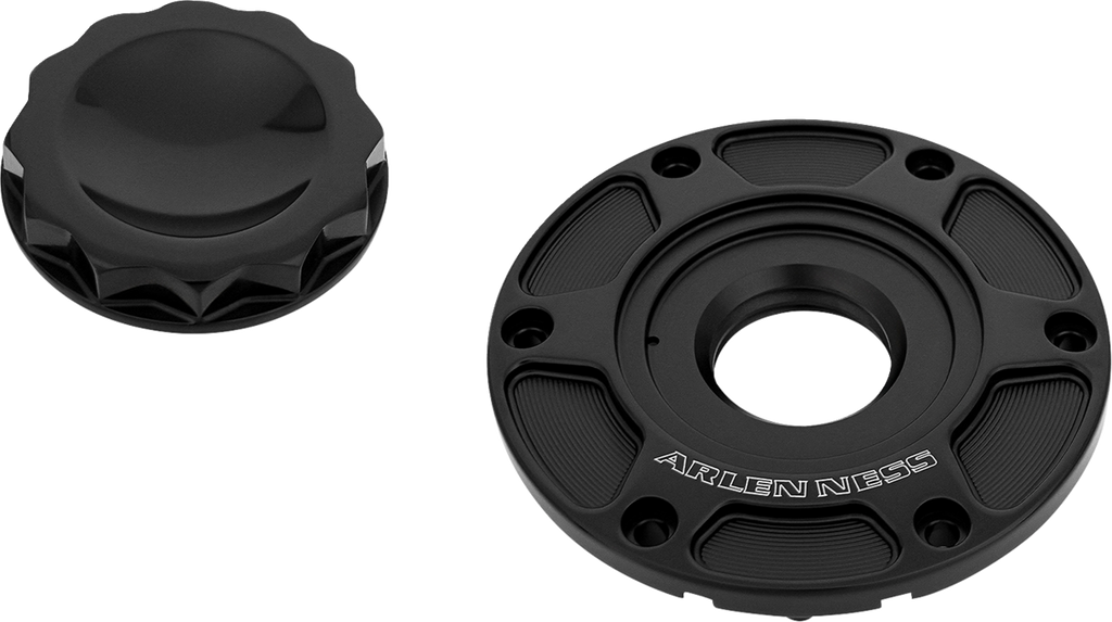 Arlen Ness 12 Point Gas Cap