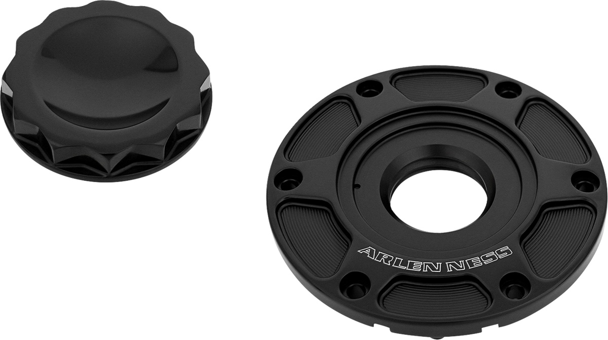 Arlen Ness 12 Point Gas Cap