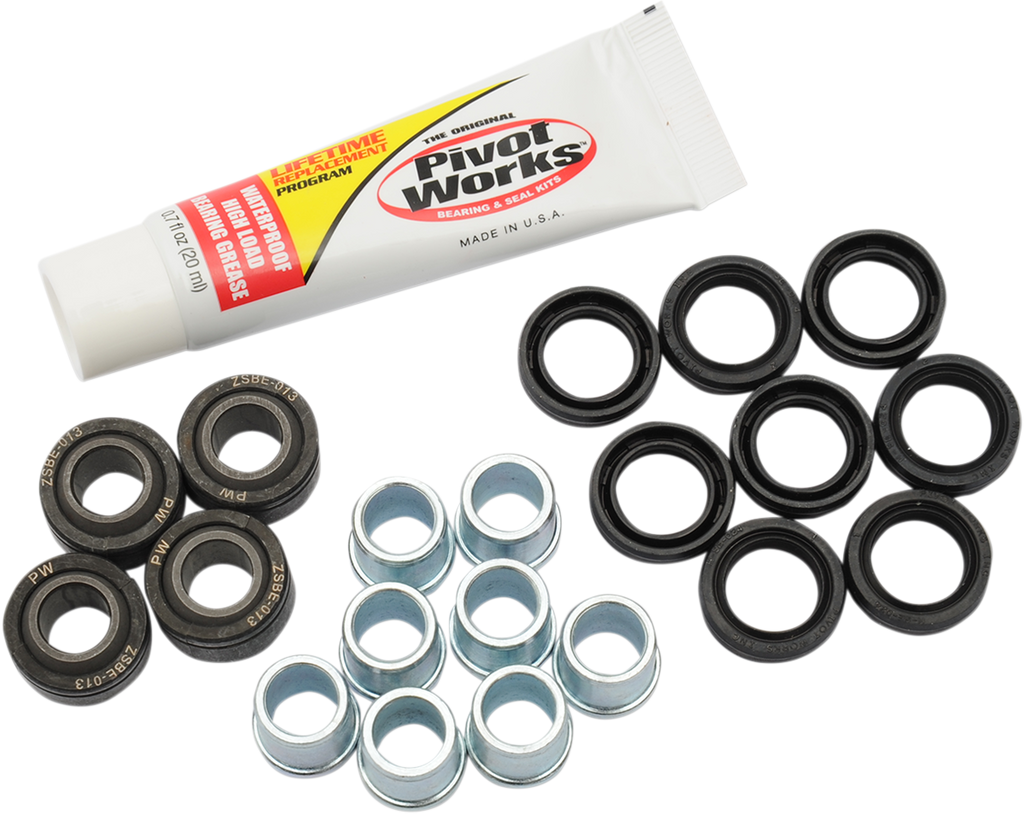 Pivot Works A-Arm Bearing Kit
