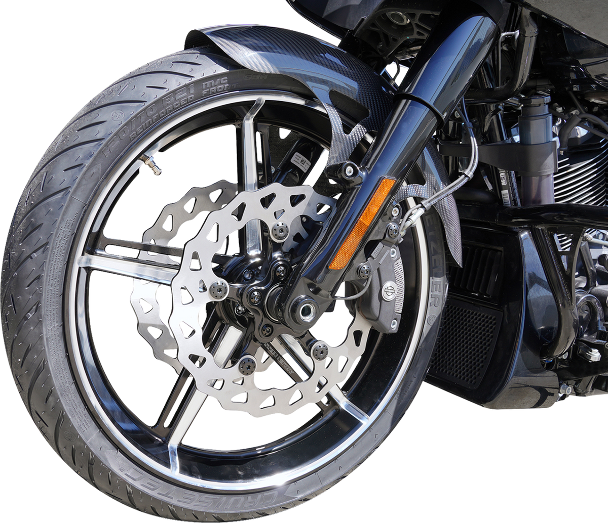 Arlen Ness Factory 24 Front Wheel Kit