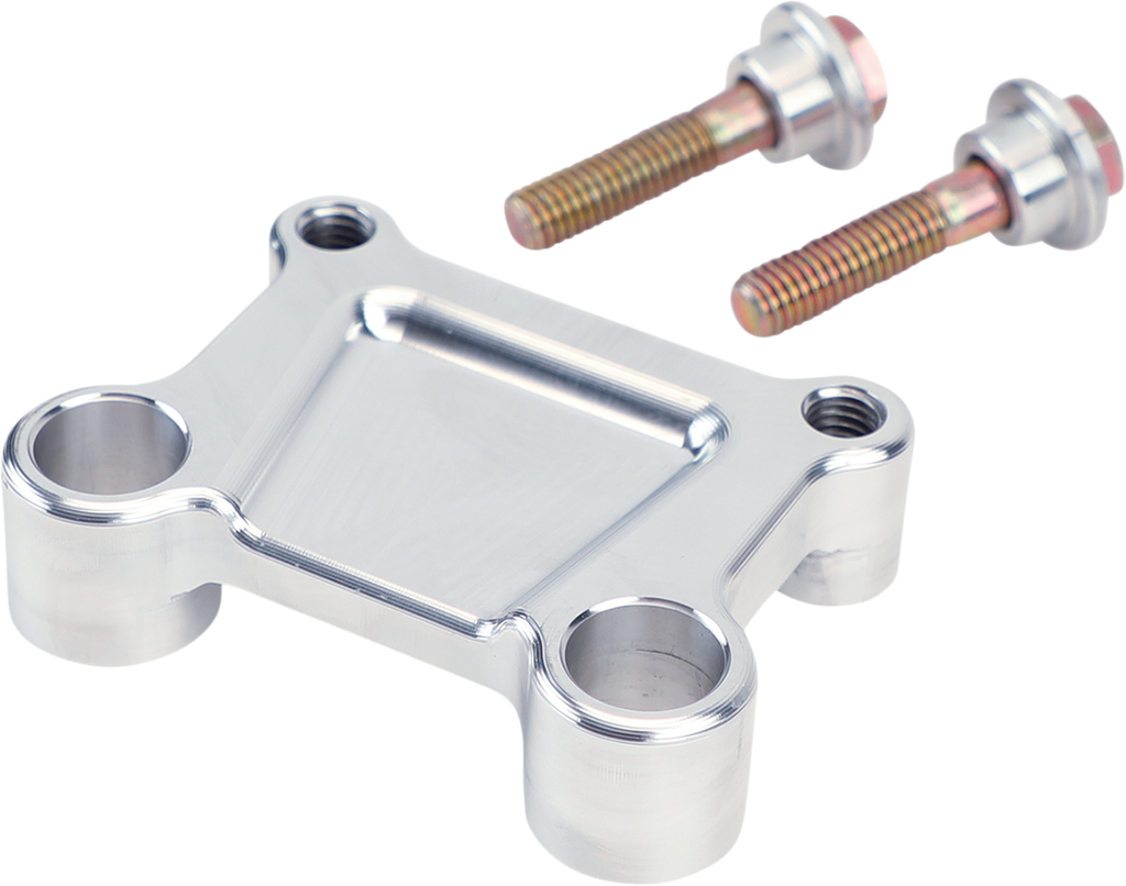 LA Choppers T-Bar Handlebar Adapter