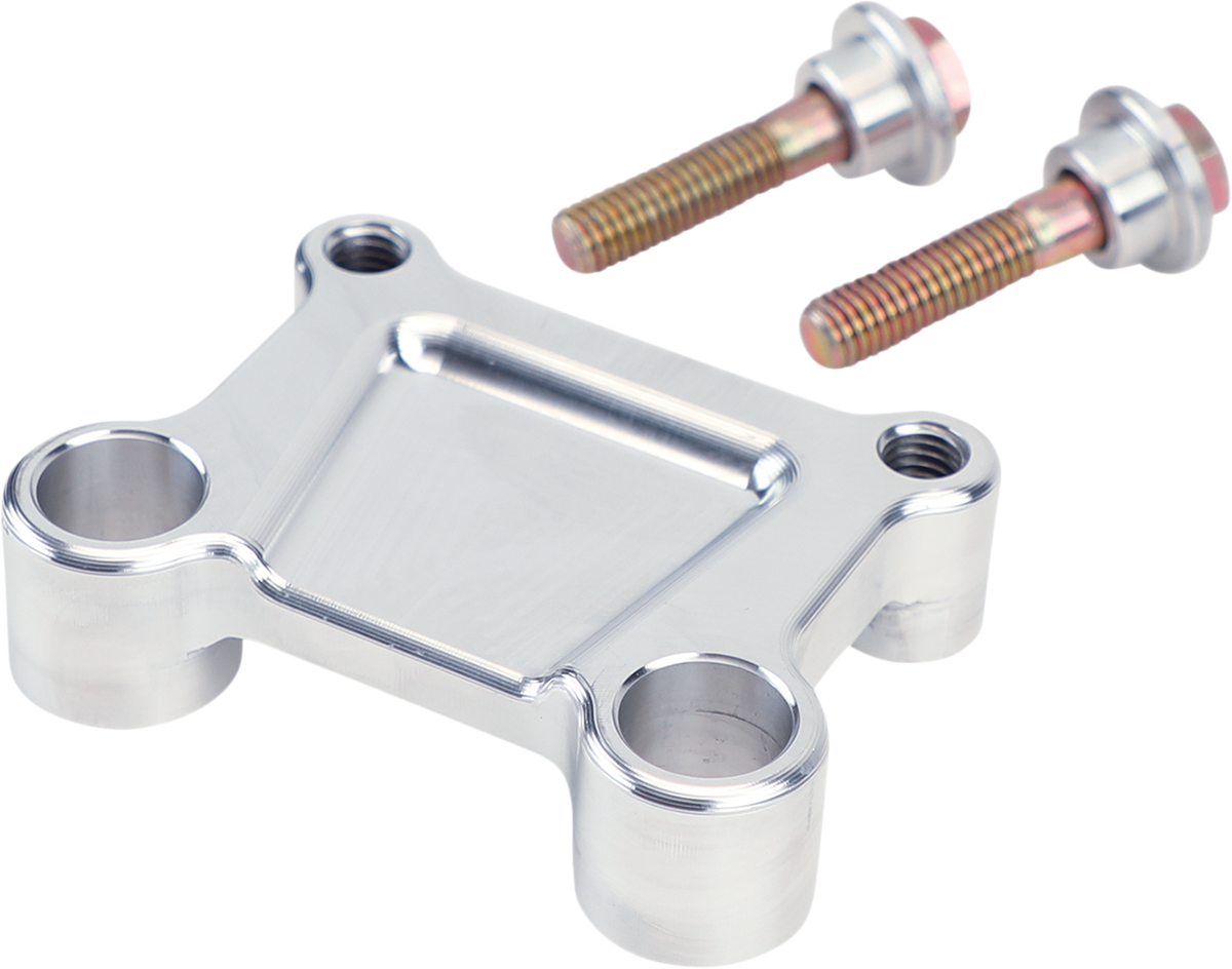 LA Choppers T-Bar Handlebar Adapter