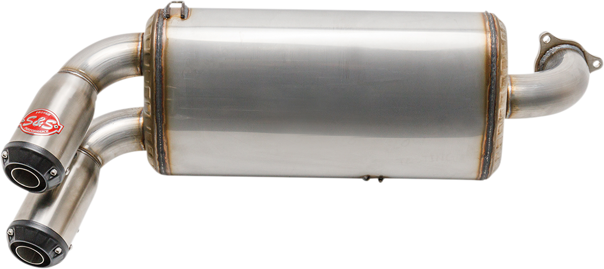 S&S Cycle Power Tune® XTO Muffler