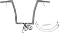 Fat Baggers Inc. EZ Install Wired 1-1/4" Flat Top Handlebar Kit