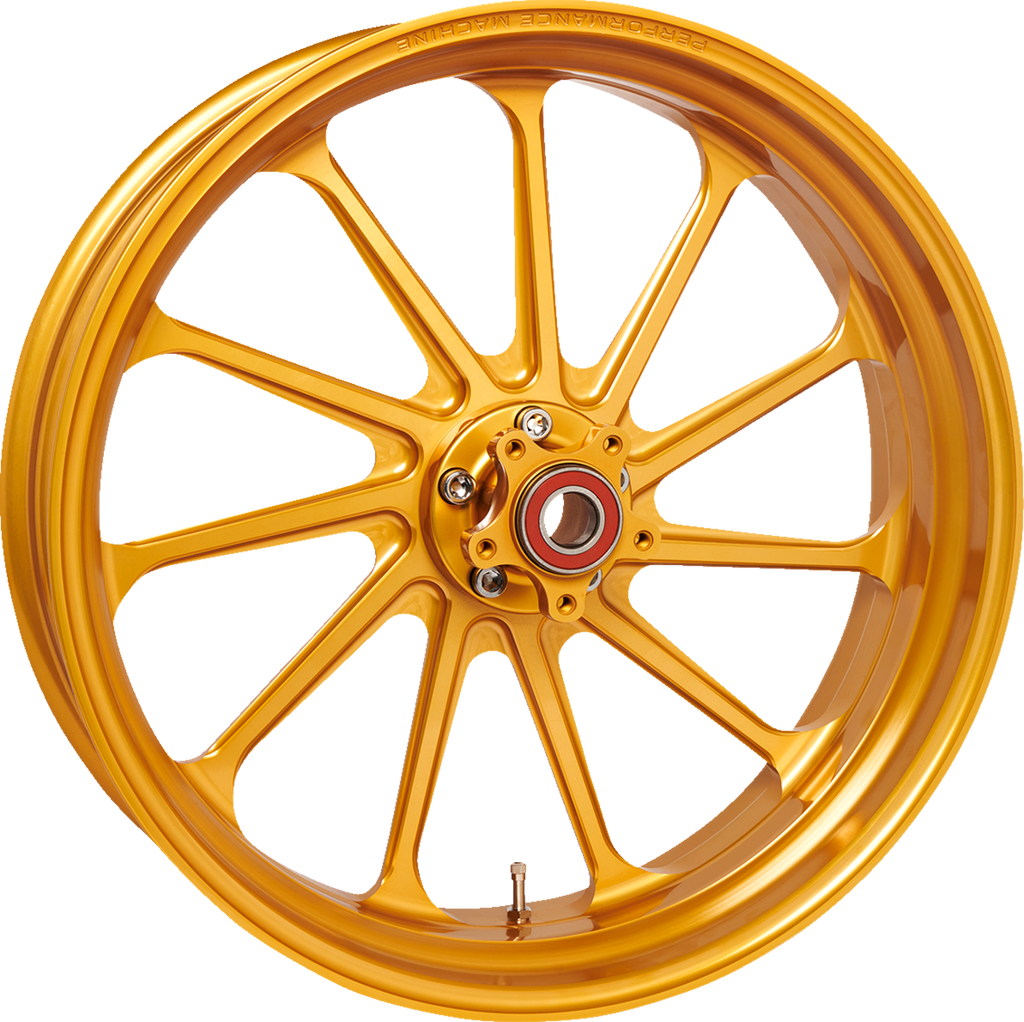Performance Machine (Pm) Assault Wheel