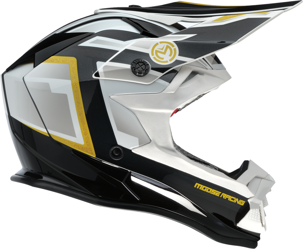 Moose Offroad MR3 F.A.F. Helmet