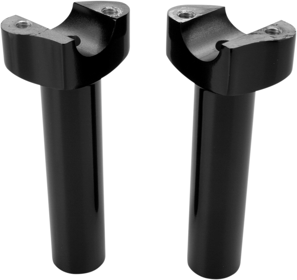 Drag Specialties Forged Aluminum Handlebar Risers