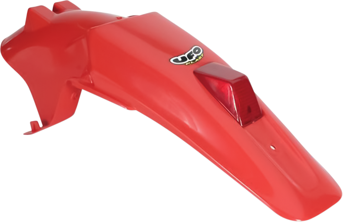 UFO Enduro Rear Fender
