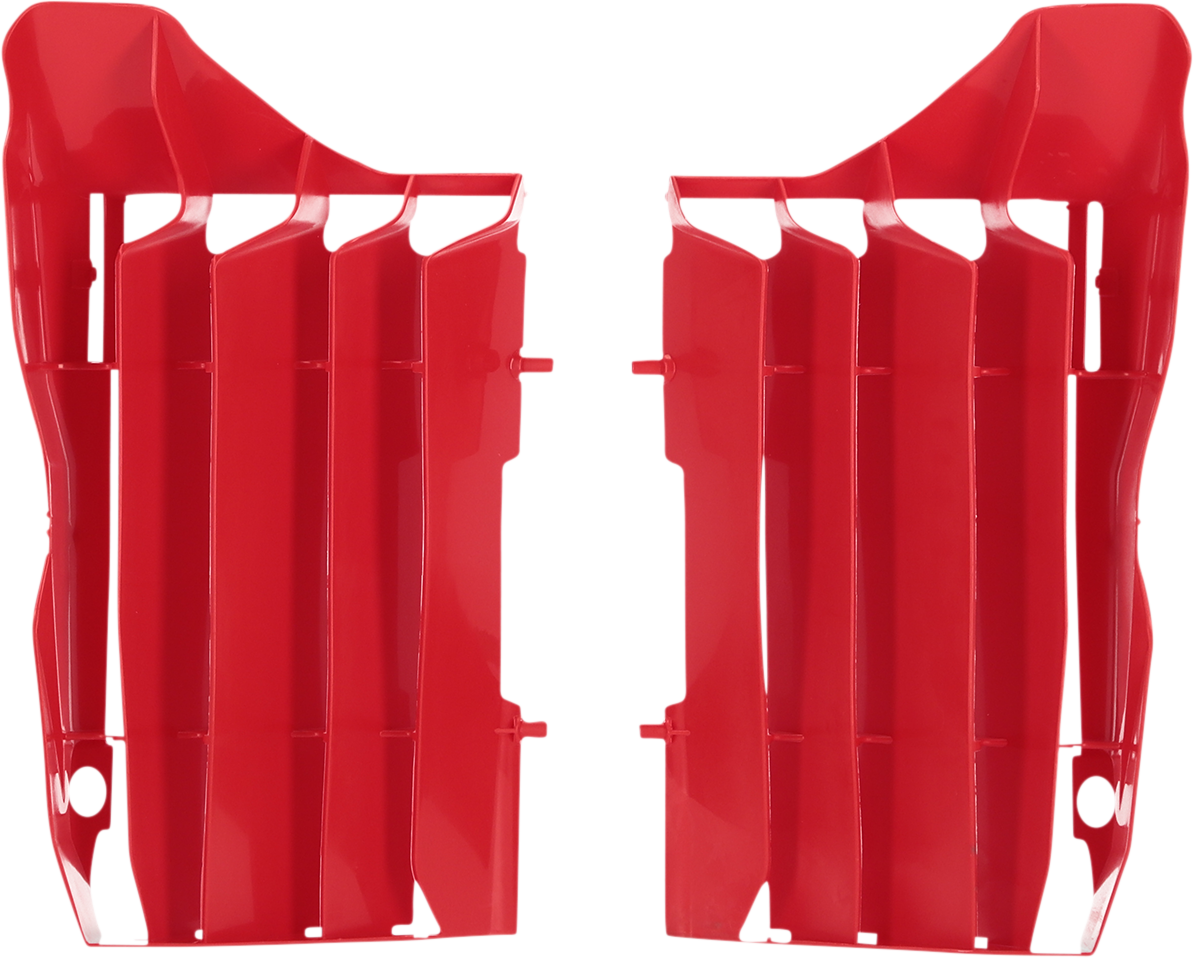 Acerbis Radiator Louvers