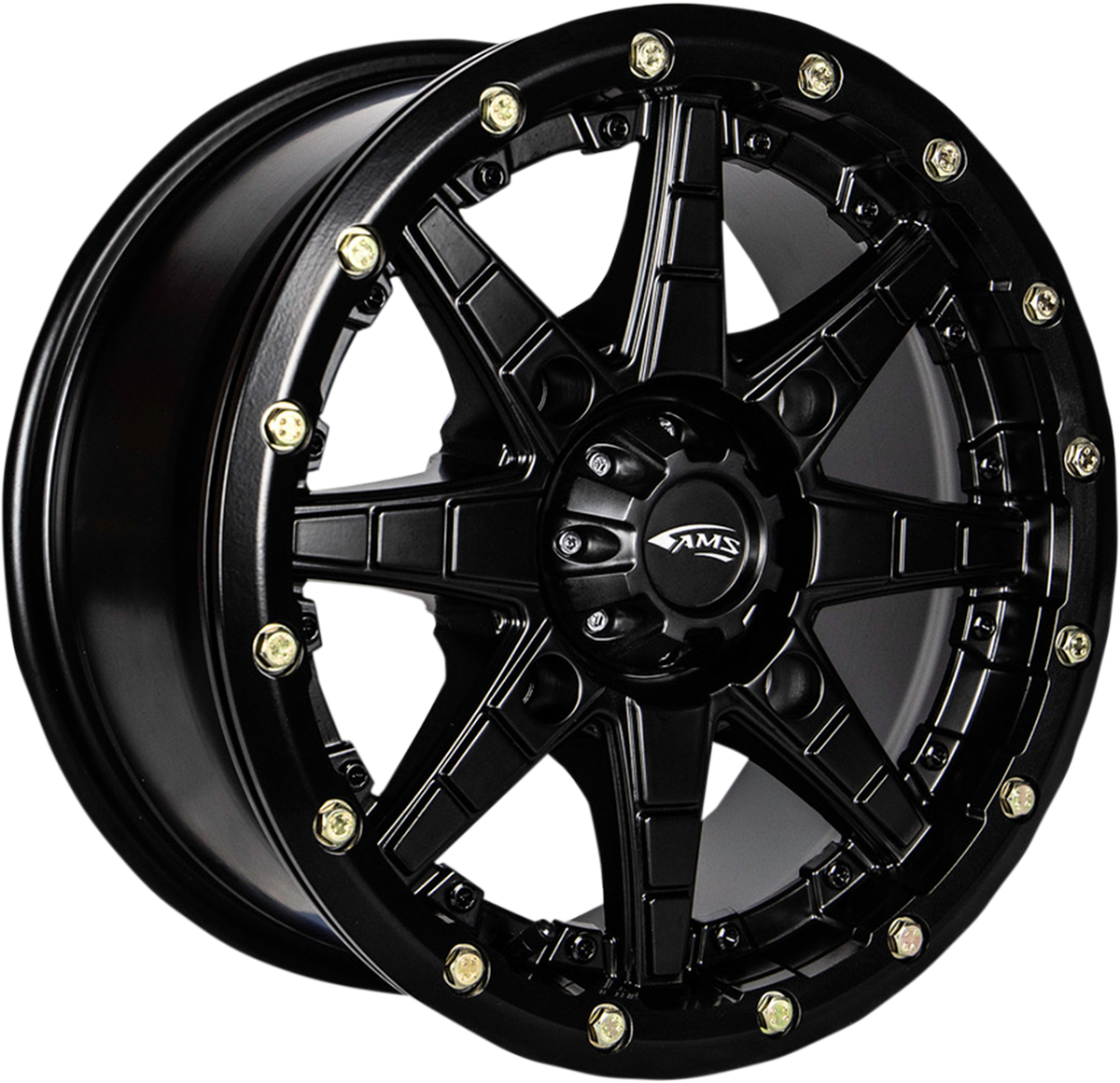 Ams Roll'n 106 Beadlock Wheel
