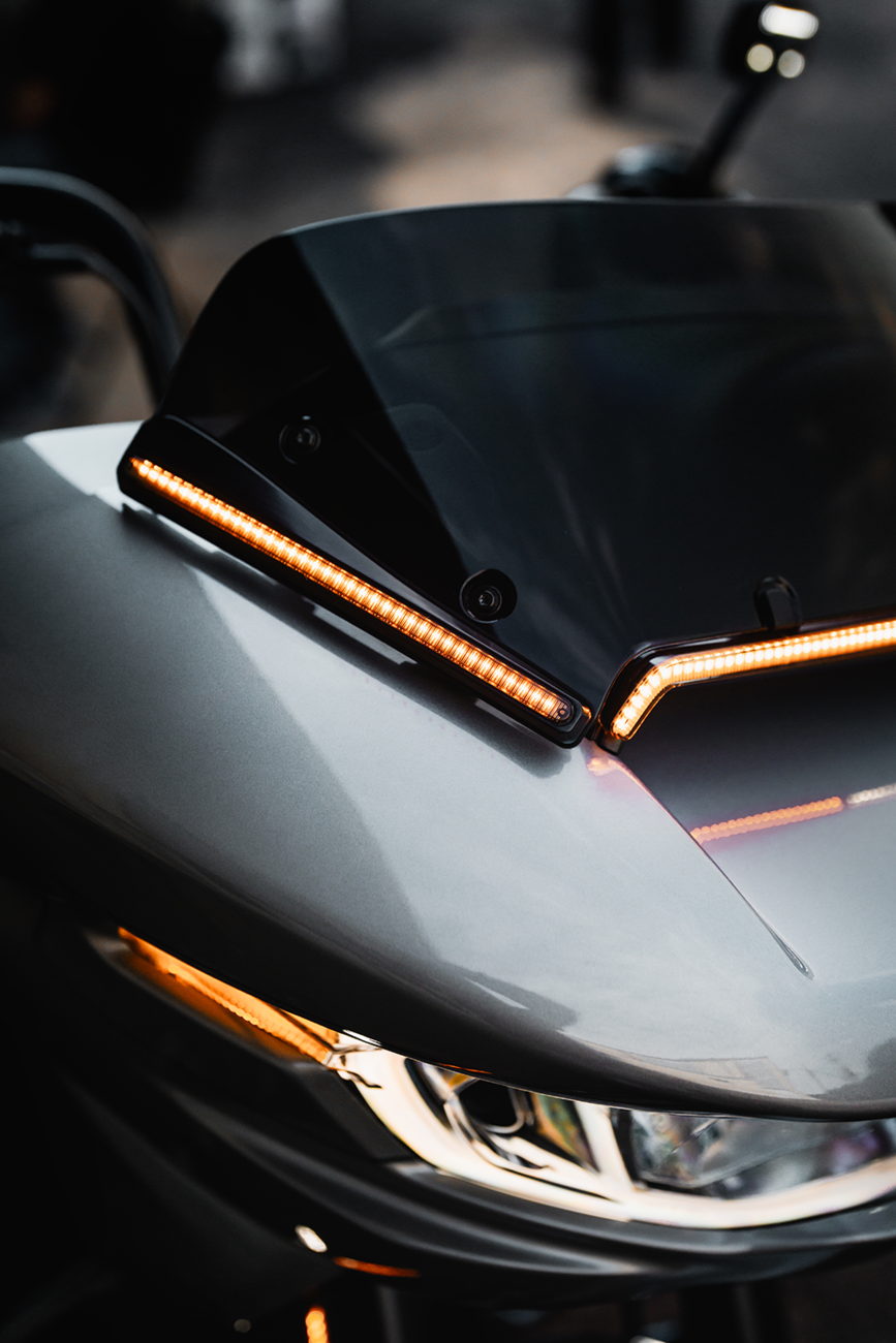 Custom Dynamics LED Front Fork Lightz™