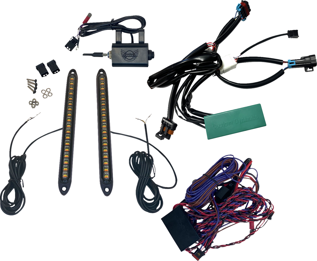 Custom Dynamics Turn Signal Kit