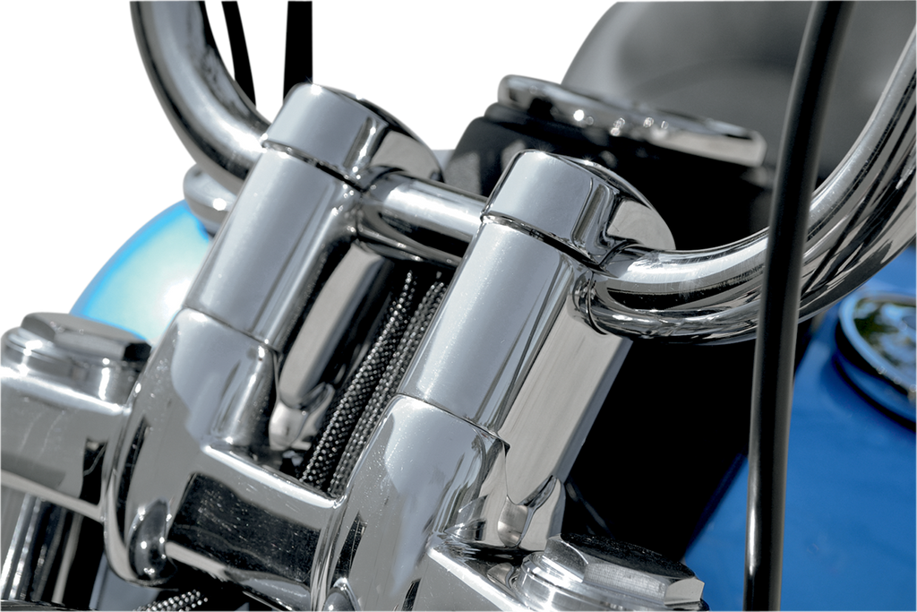 LA Choppers Handlebar Riser Extensions
