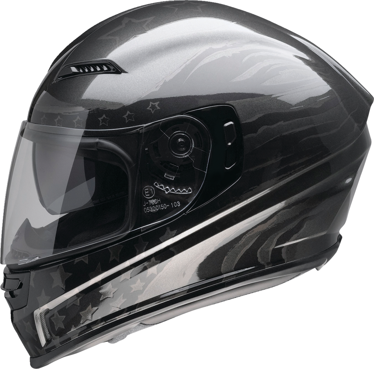 Z1R Jackal Patriot Helmet