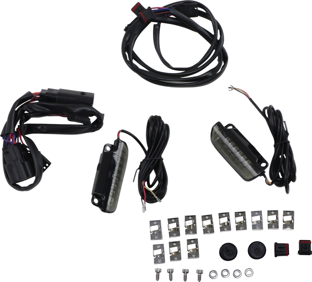 Custom Dynamics Luggage Rack LED Light Bar