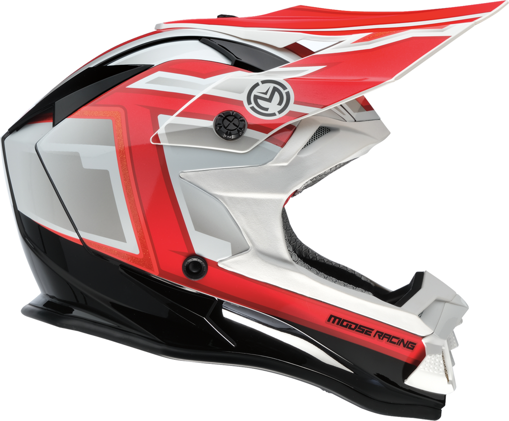 Moose Offroad MR3 F.A.F. Helmet