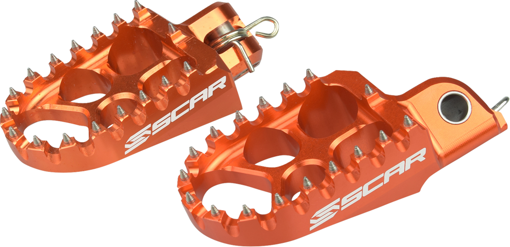 Scar Racing Evolution Racing Foot Pegs