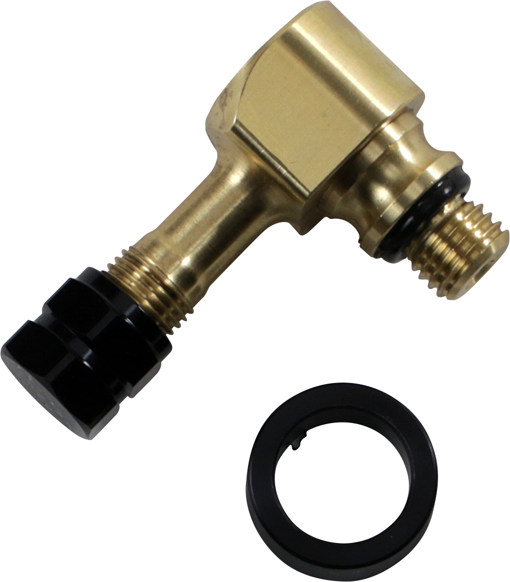 Works Connection Air Fork EZ Fill