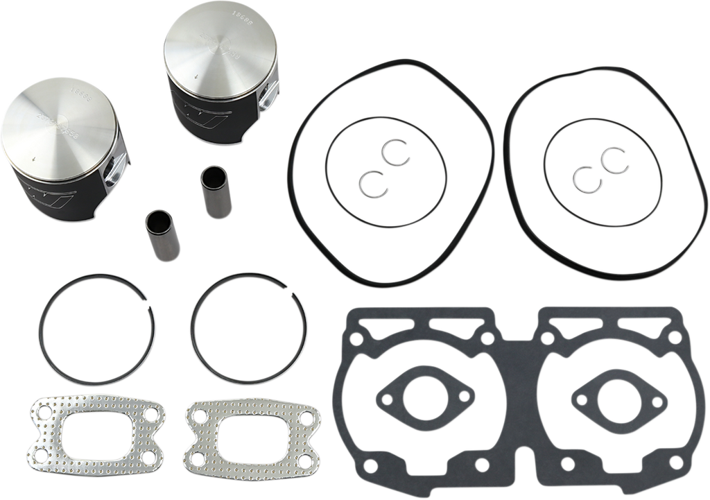 Wiseco Piston Kit with Gaskets