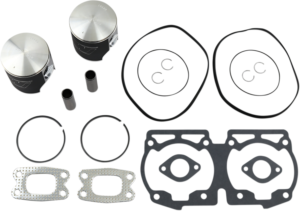 Wiseco Piston Kit with Gaskets