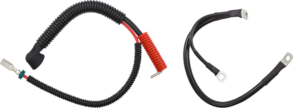 Drag Specialties Battery Cable Set