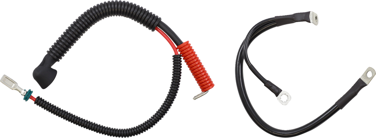Drag Specialties Battery Cable Set