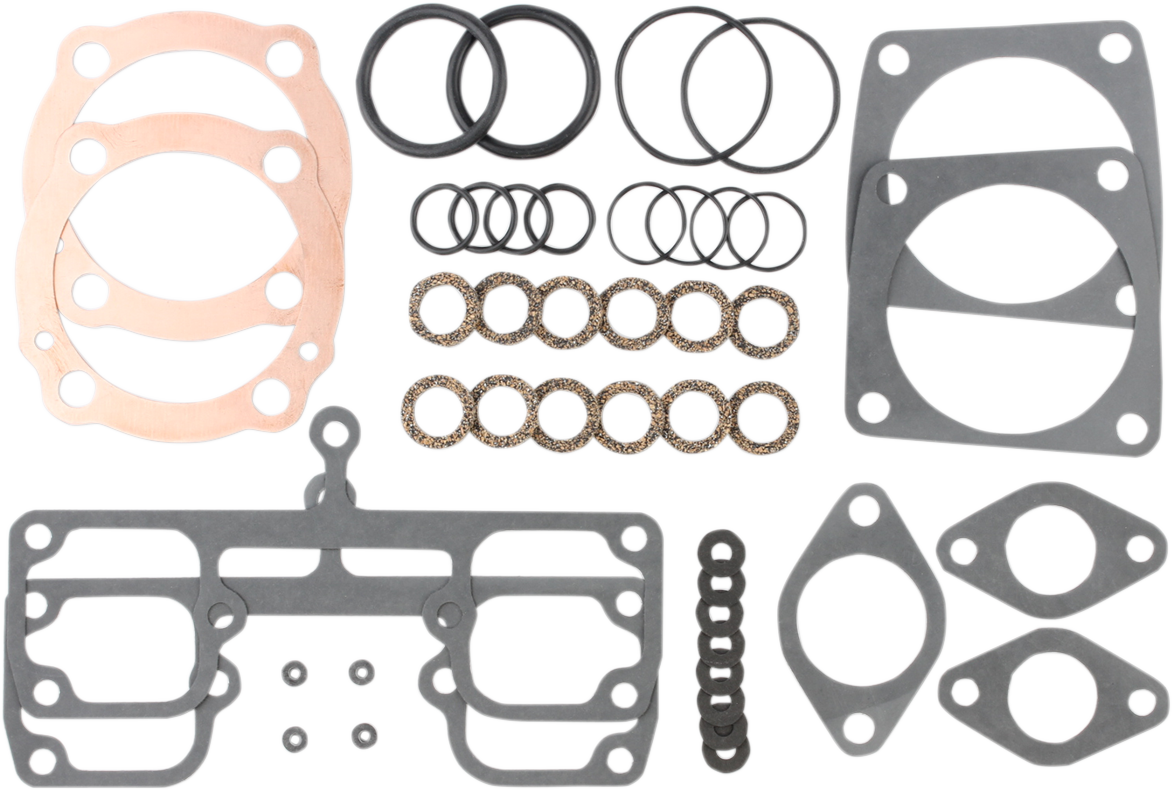 Cometic Extreme Sealing Technology Top End Gasket Kit — Standard