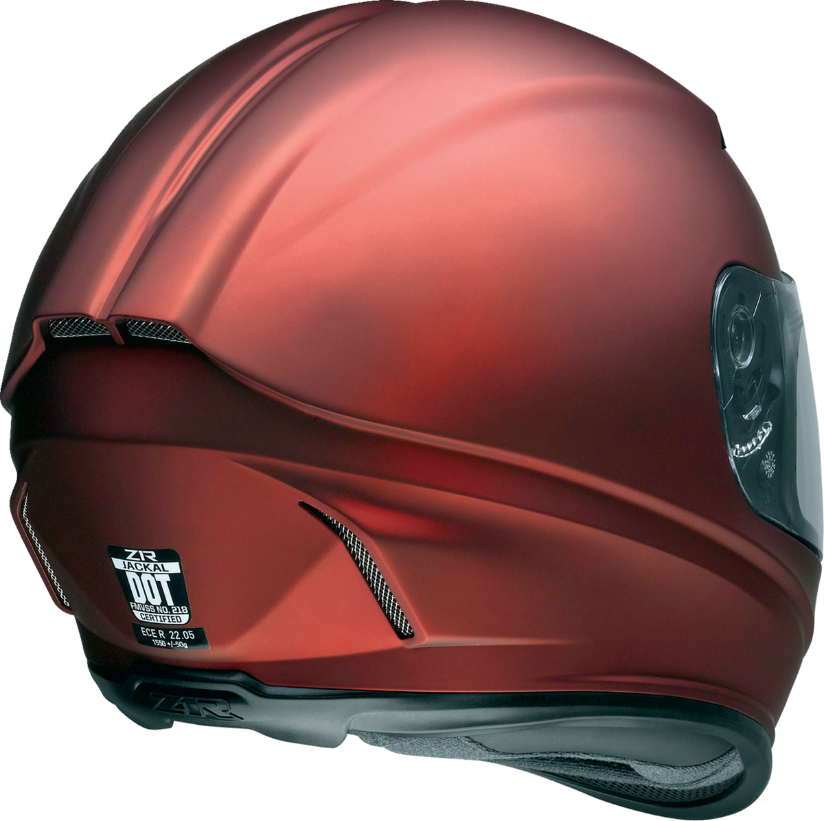 Z1R Jackal Satin Helmet