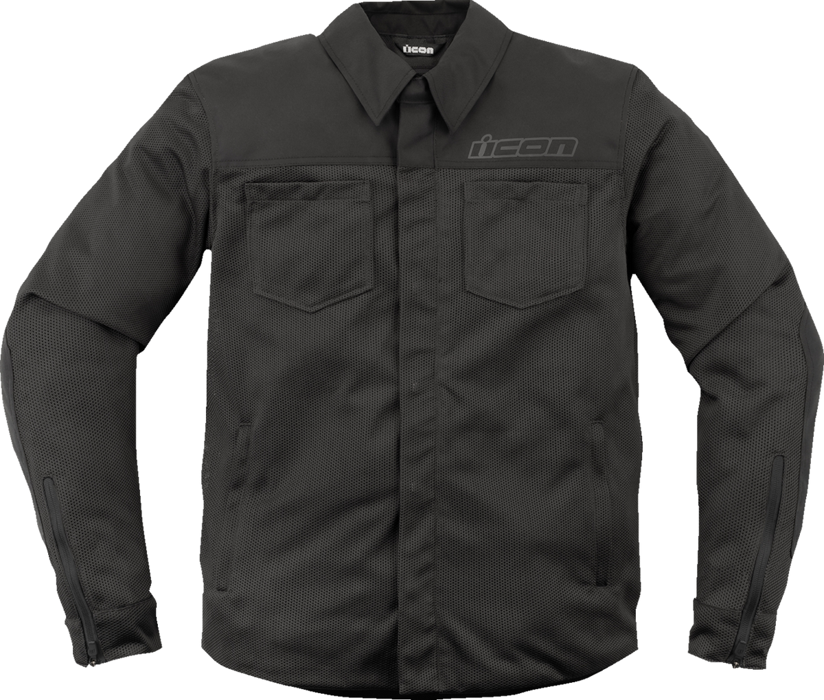 Icon Upstate Mesh CE™ Jacket
