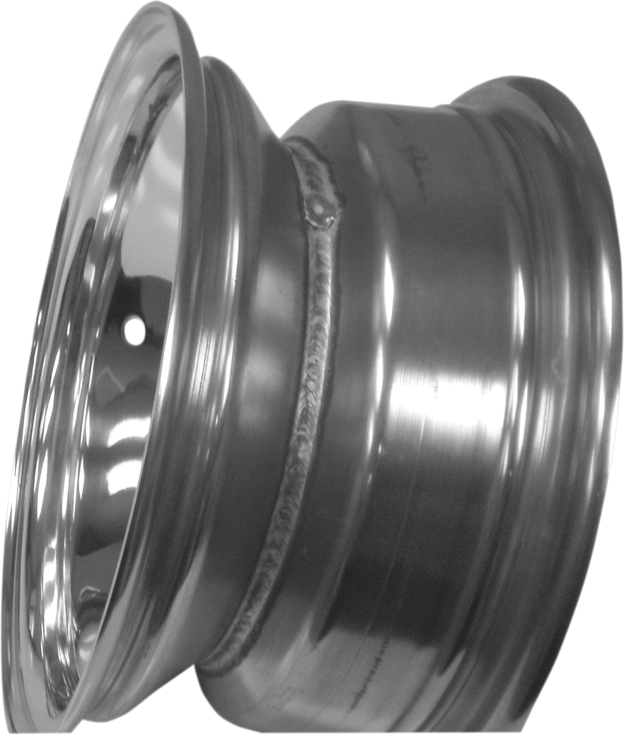 Ams Standard-Lip Spun Aluminum Wheel