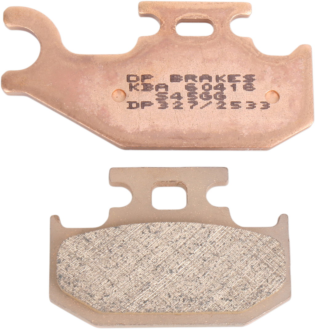Dp Brakes ATV/UTV Sintered Metal Brake Pads