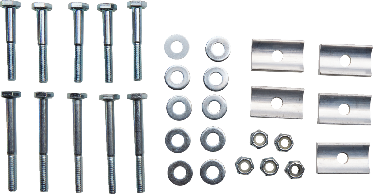 Cobra 2-Up Tour Pak® Mount